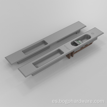 Lock de puerta corredera de cilindro de euro de alta seguridad